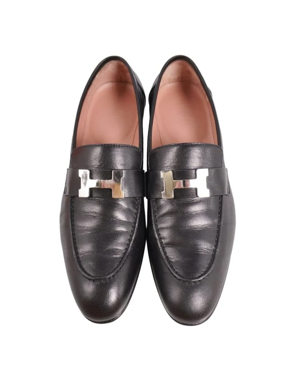 Hermes Loafers Moccasins Paris